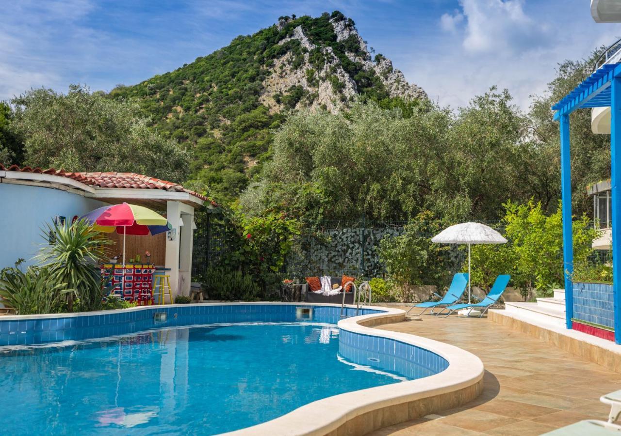 Villa Aurora Petrovac Екстер'єр фото