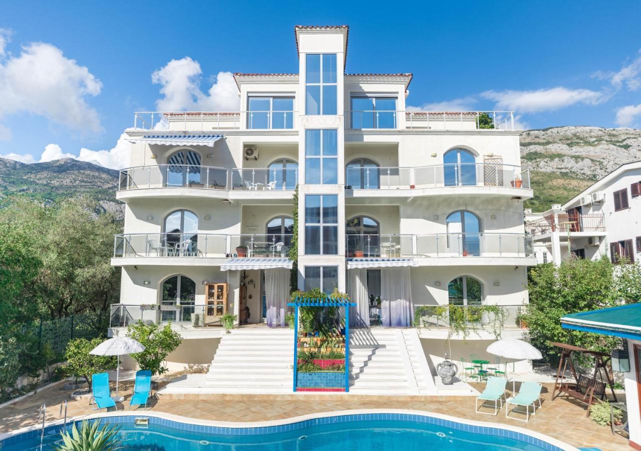 Villa Aurora Petrovac Екстер'єр фото