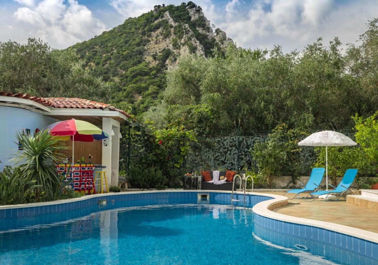 Villa Aurora Petrovac Екстер'єр фото