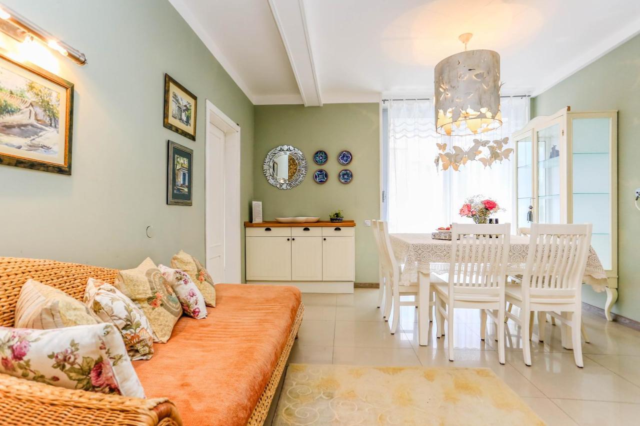 Villa Aurora Petrovac Екстер'єр фото