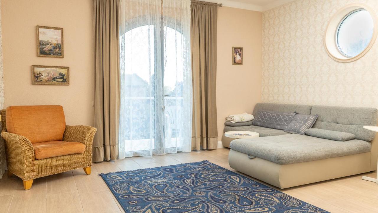 Villa Aurora Petrovac Екстер'єр фото