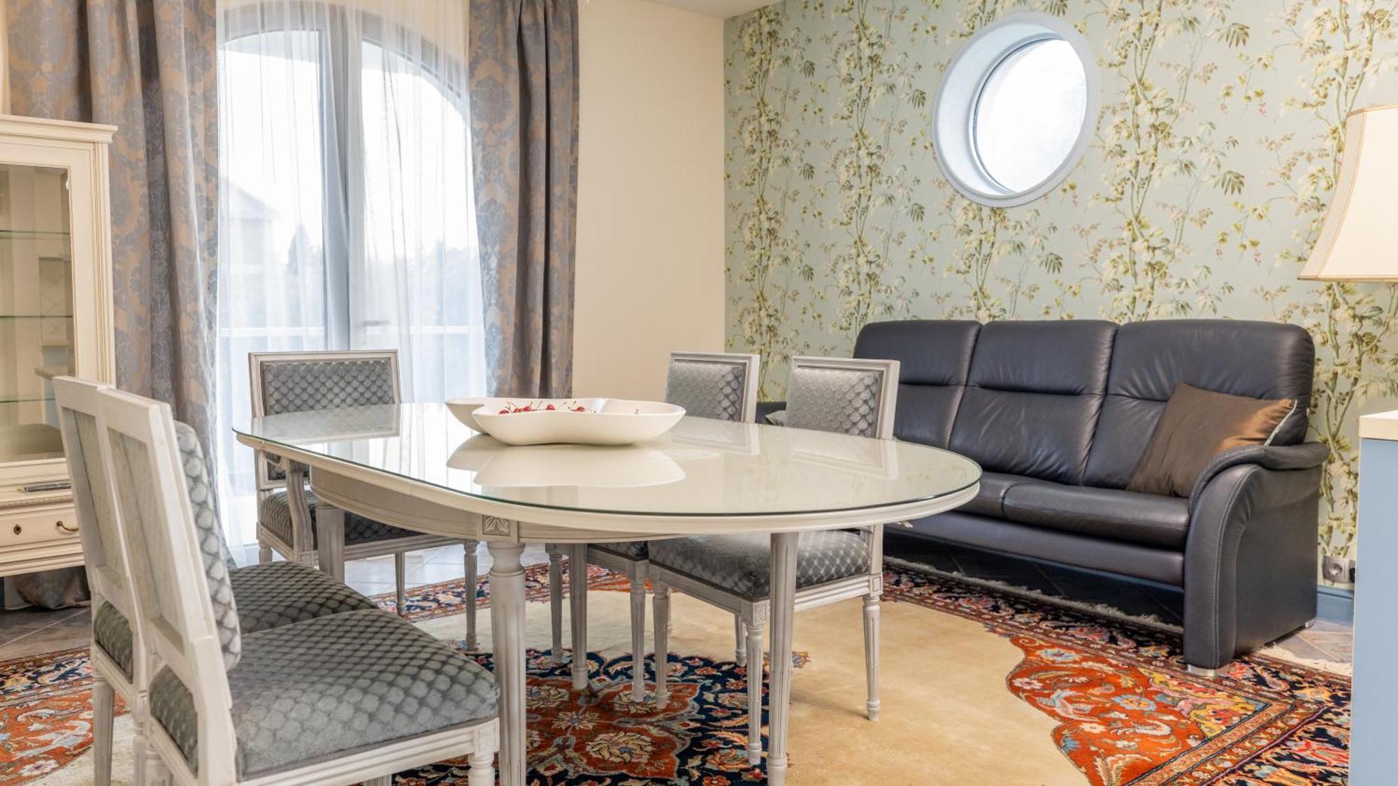 Villa Aurora Petrovac Номер фото