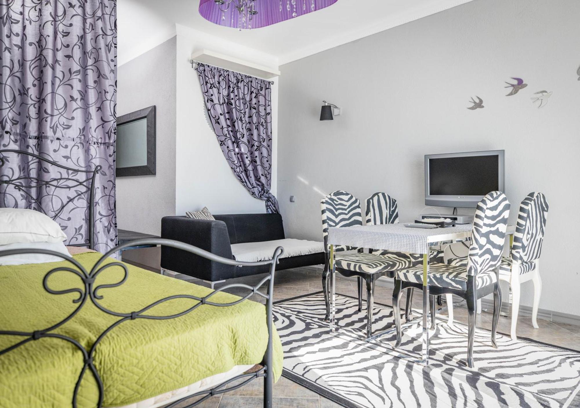 Villa Aurora Petrovac Номер фото